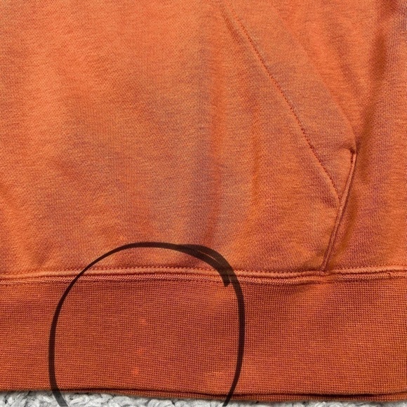 Nike Sweatshirt Womens Small Hoodie Basic Activewear Loungewear Classic Athletic - Picture 4 of 4